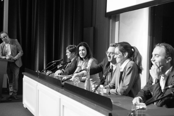 TABLES RONDES - Photo 4